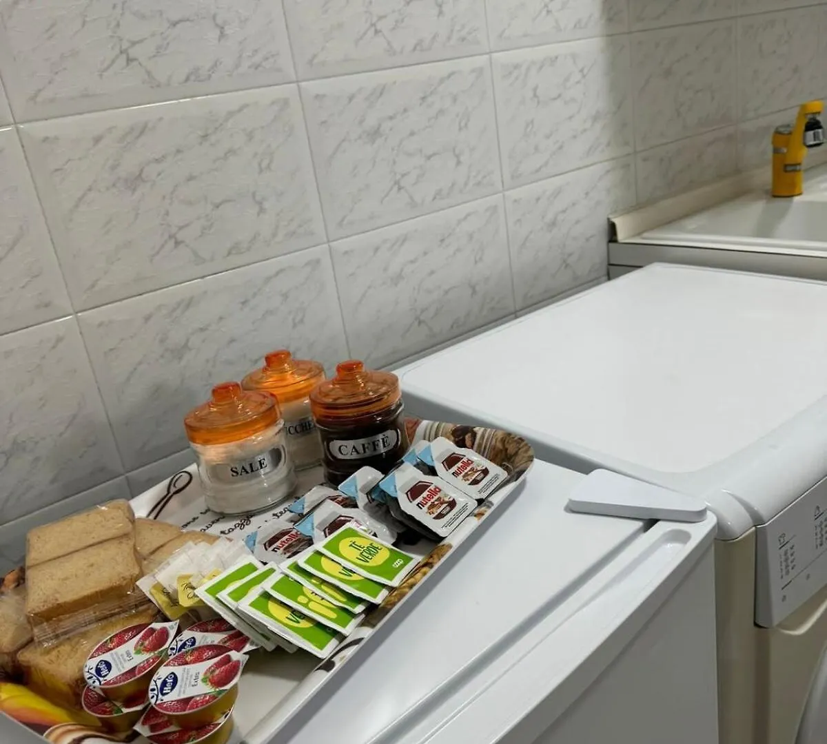 Oasi In Centro Apartment Bari