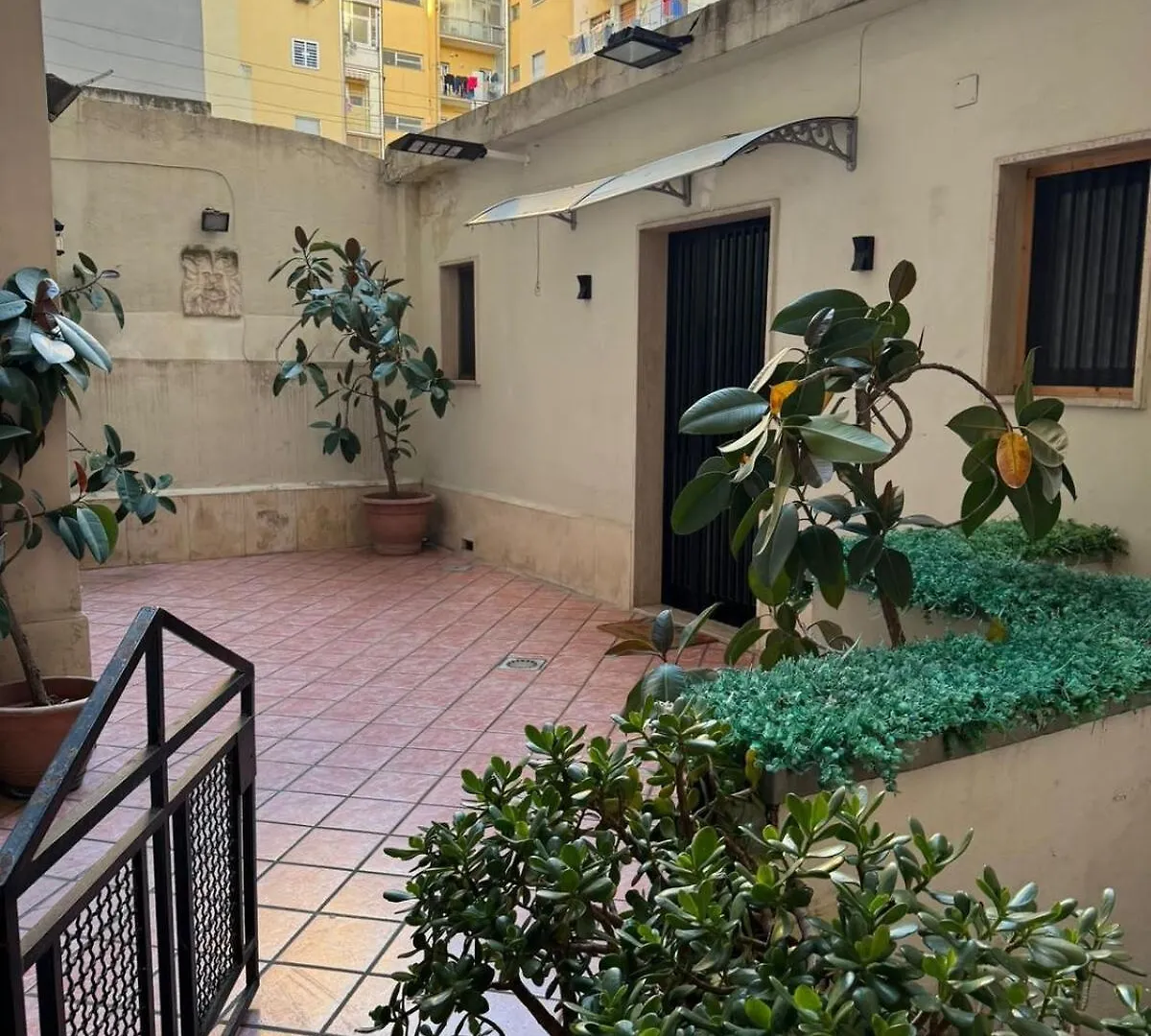 Oasi In Centro Apartment Bari