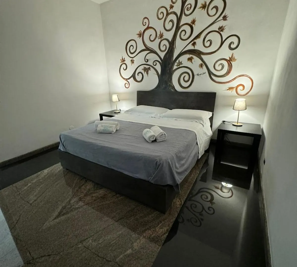 Oasi In Centro Apartment Bari 0*,