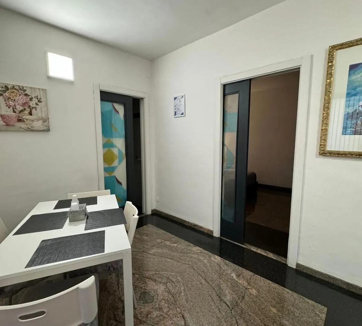Oasi In Centro Apartment Bari